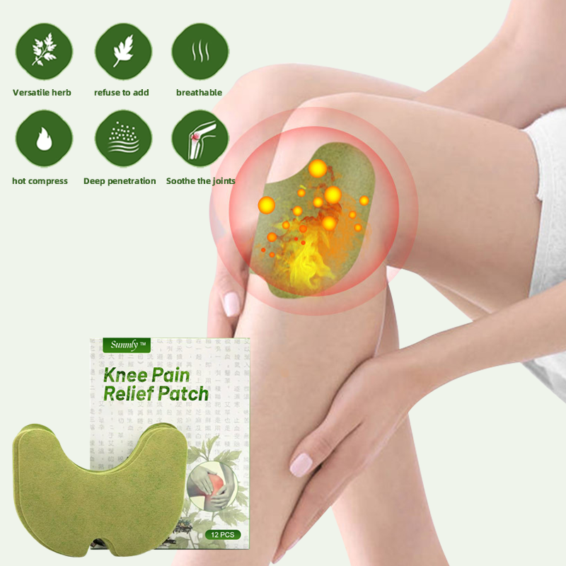 Sunmly™ Knee Pain Relief Patch