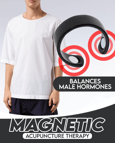 TM male treatment of magnetic rings, improve sleep, improve snoring