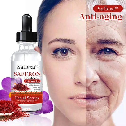 Saffexa™ Revitalizing Saffron Face Serum