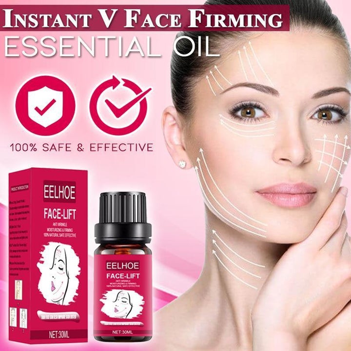 Instant V Face Firming Essential Oil