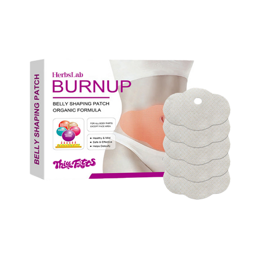 Thiccfitts™ HerbsLab BurnUp Belly Shaping Patches