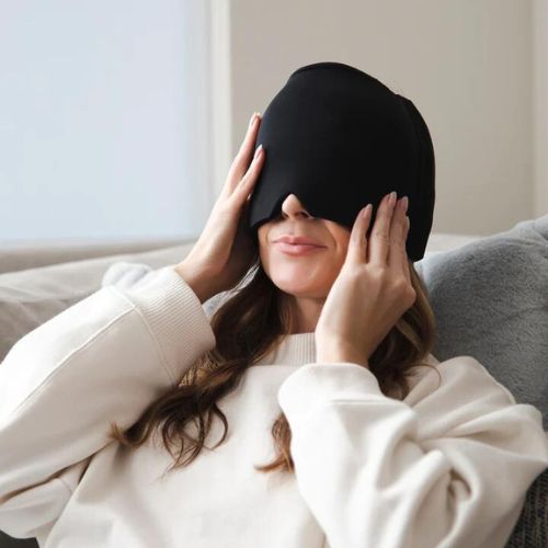 Seurico™ Attachy Migraine Relief Cap
